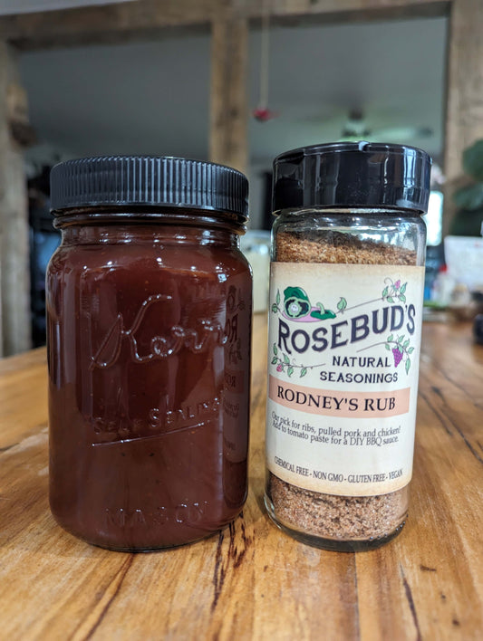 Rodney's Rub BBQ SAUCE
