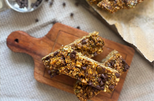 SuperMojo Granola Bars