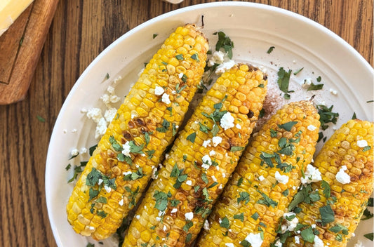 Chipotle Street Corn