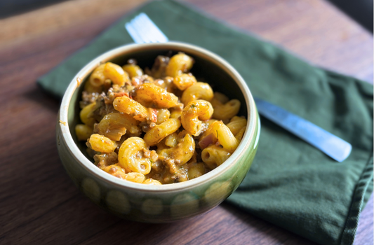 Southwest Mac & Cheese