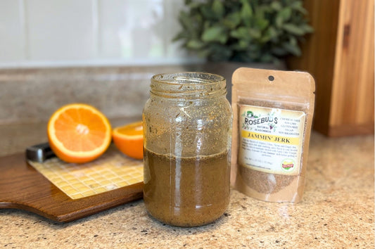 Jammin' Jerk Marinade