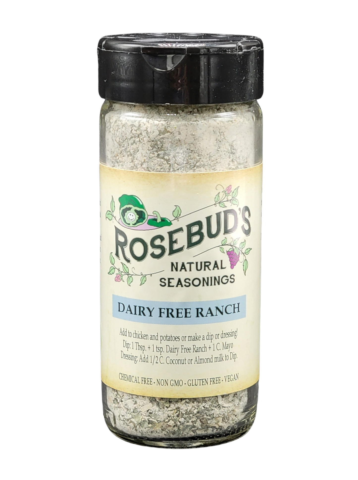 DAIRY FREE RANCH