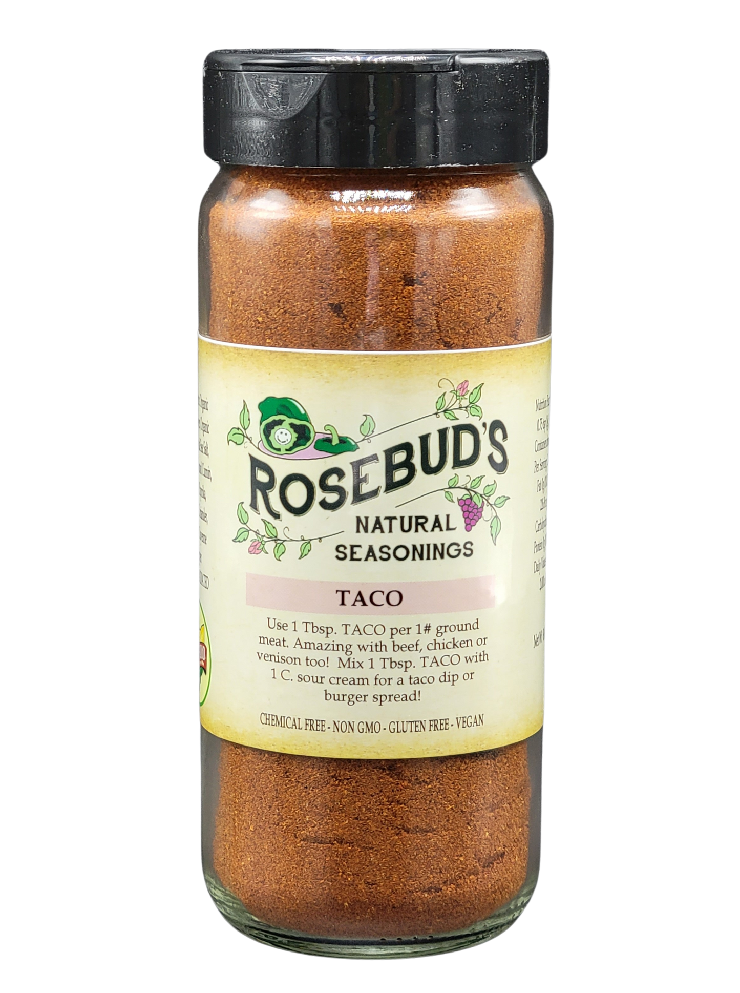 TACO SEASONING