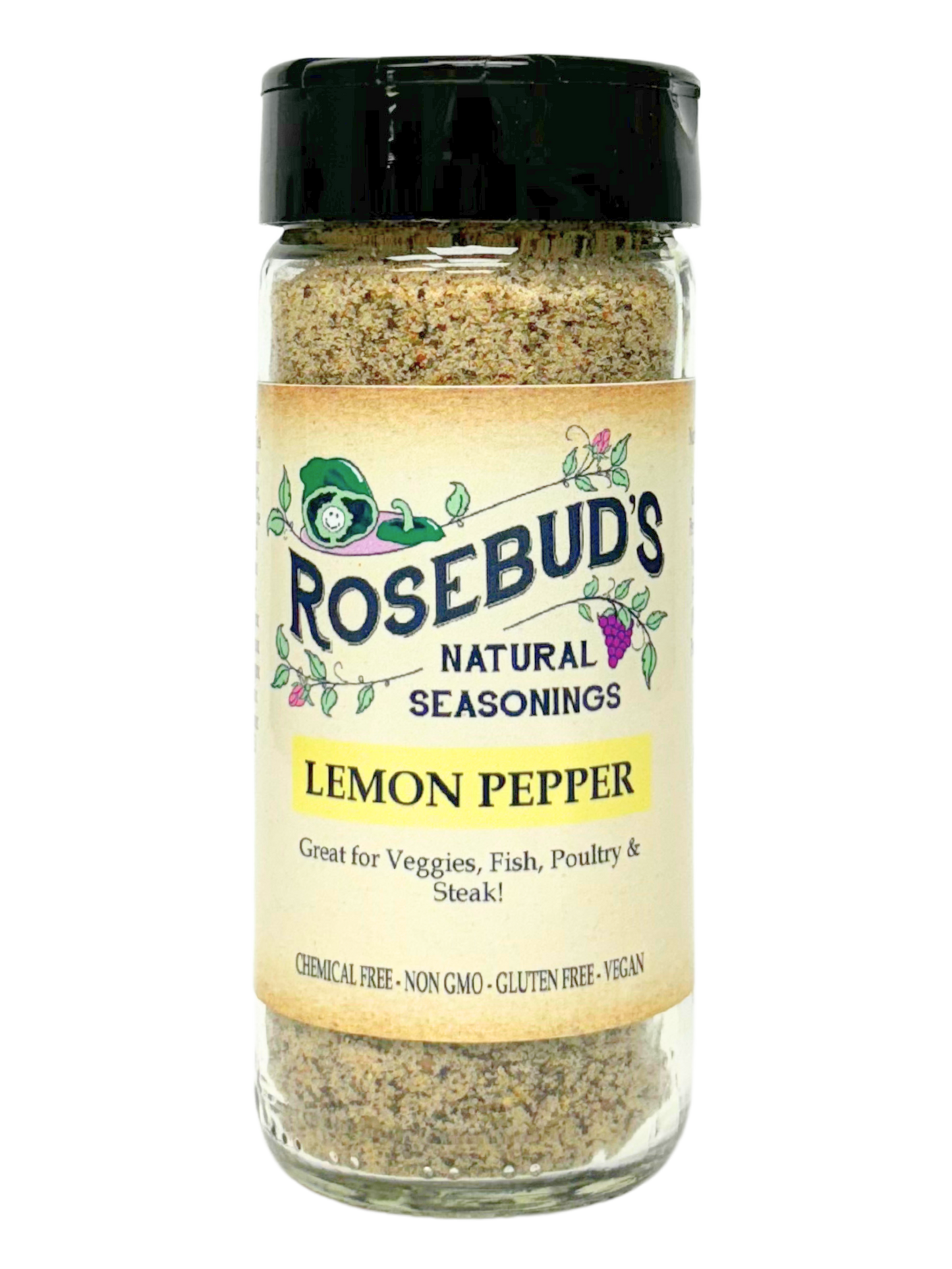 LEMON PEPPER