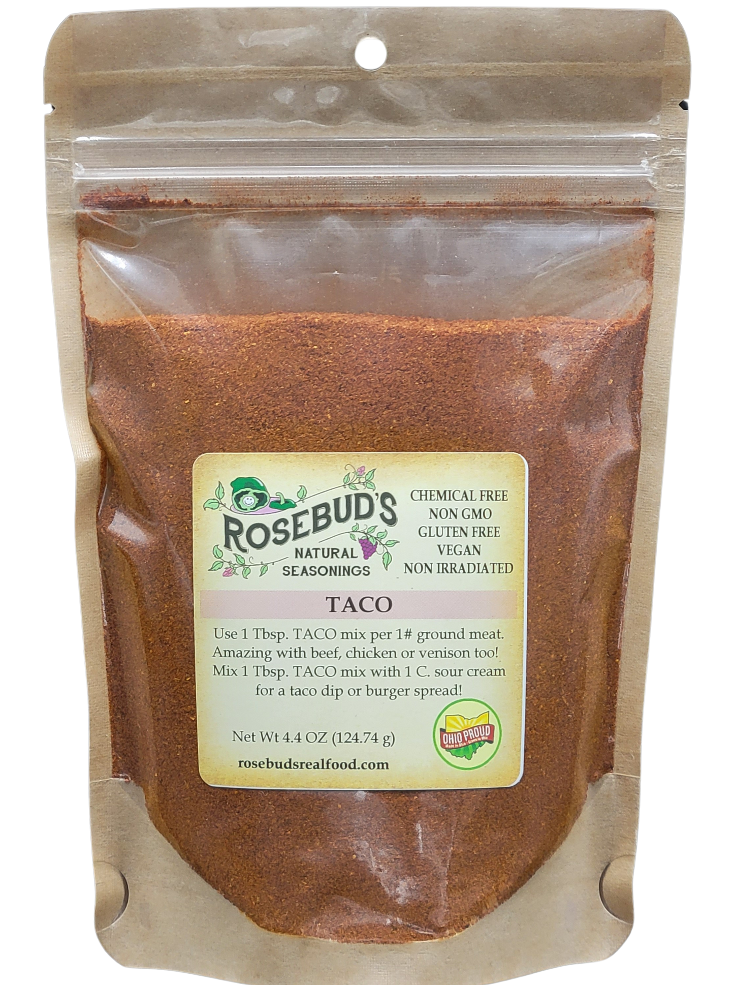 TACO SEASONING