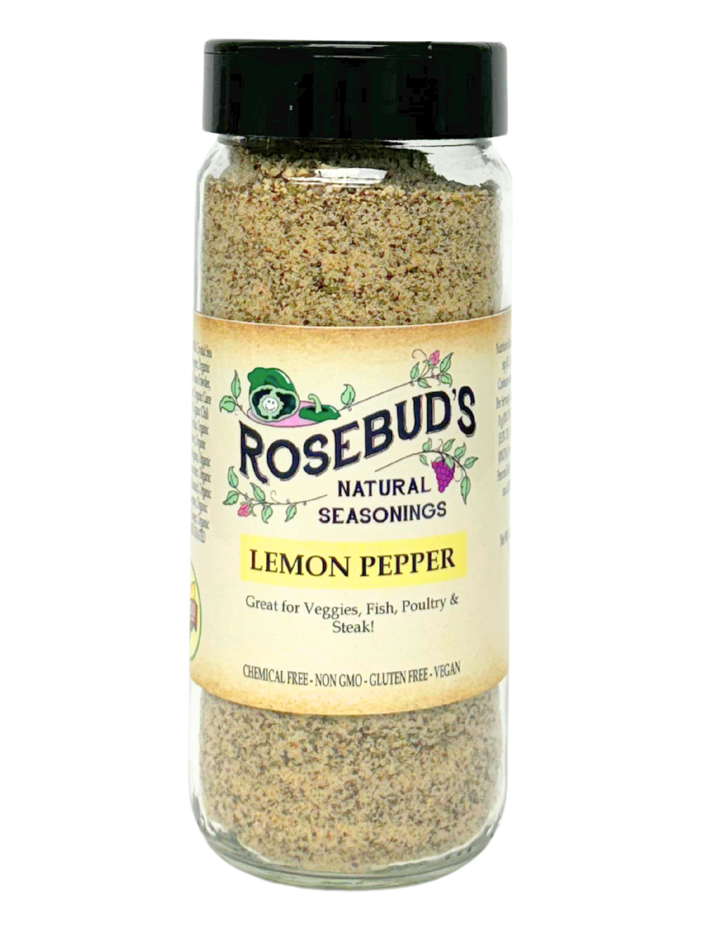 LEMON PEPPER