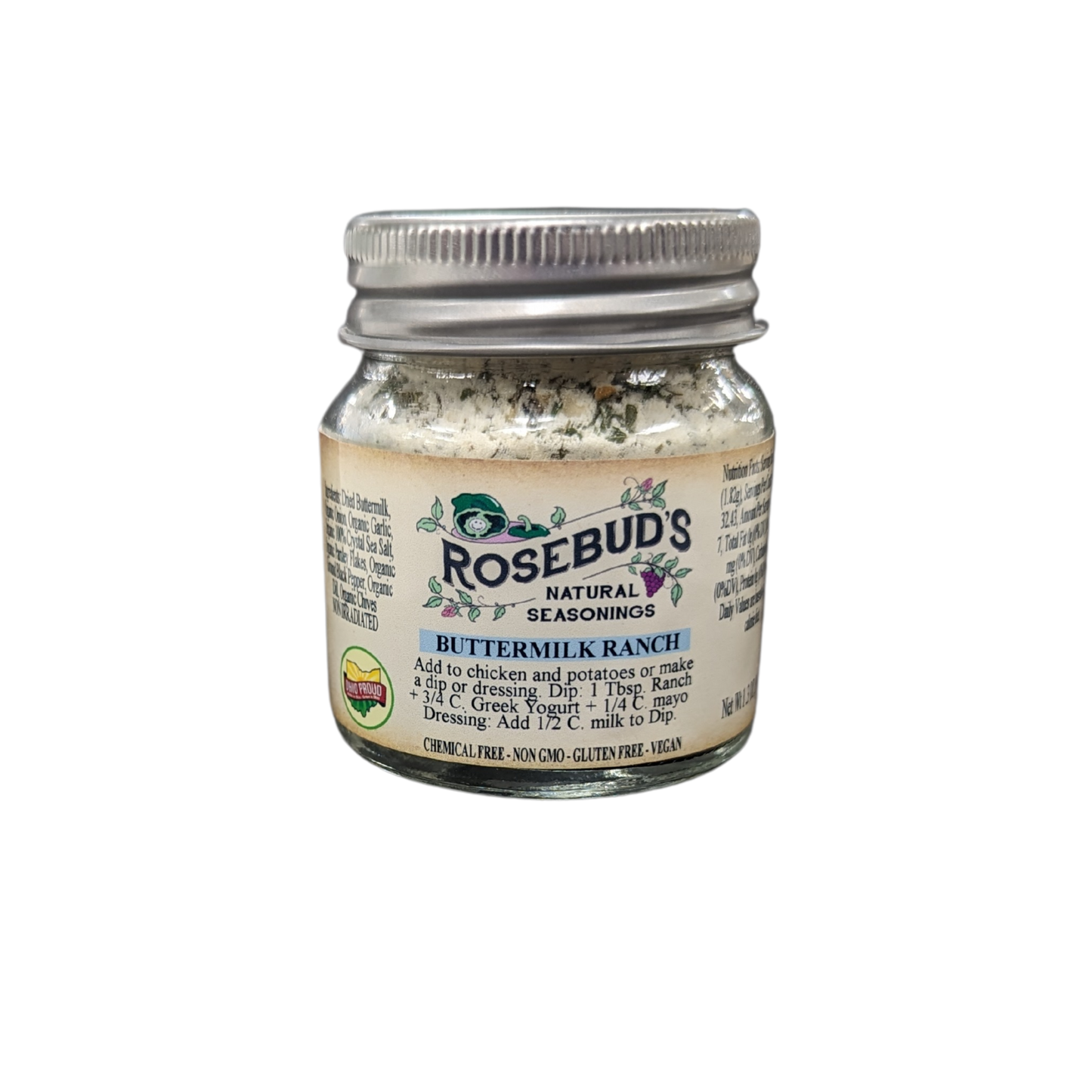 BUTTERMILK RANCH