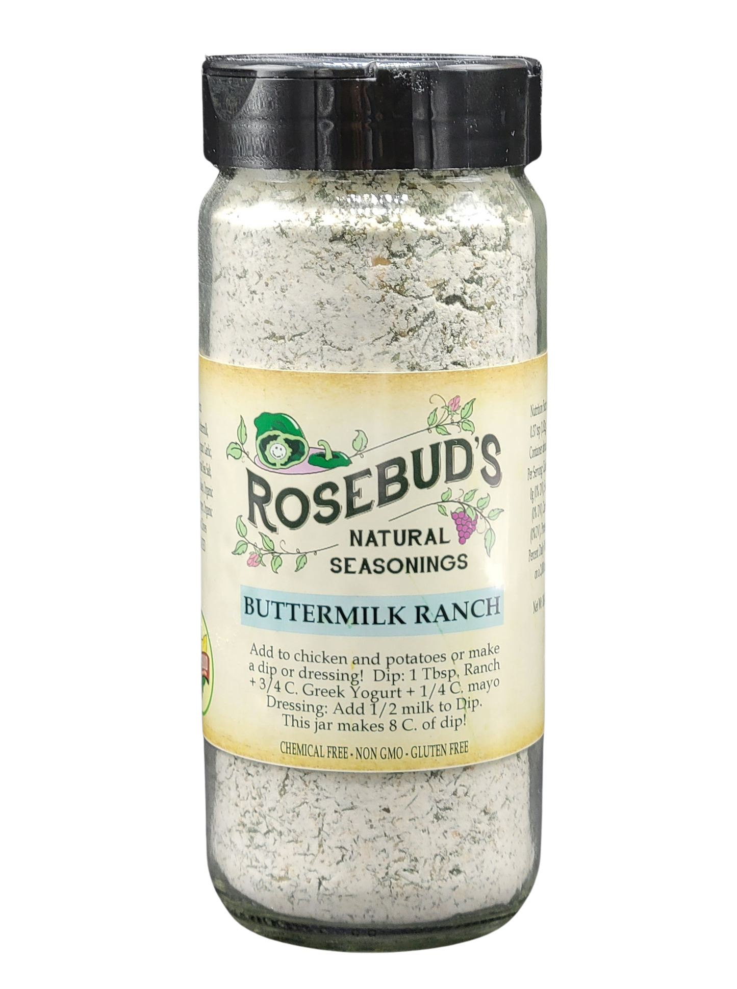 BUTTERMILK RANCH