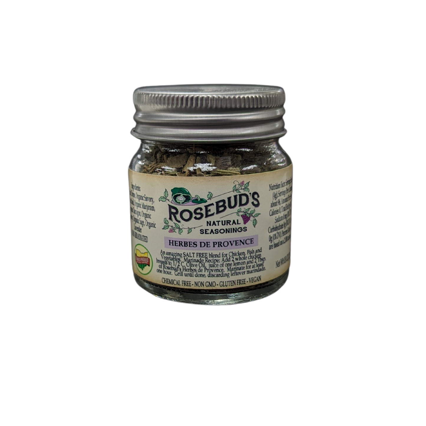 HERBES DE PROVENCE