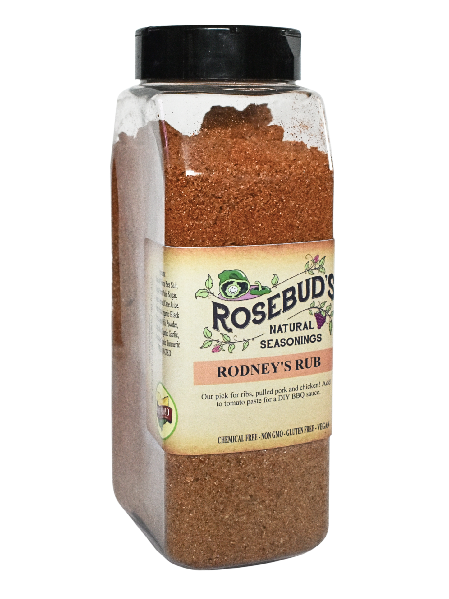 RODNEY'S RUB