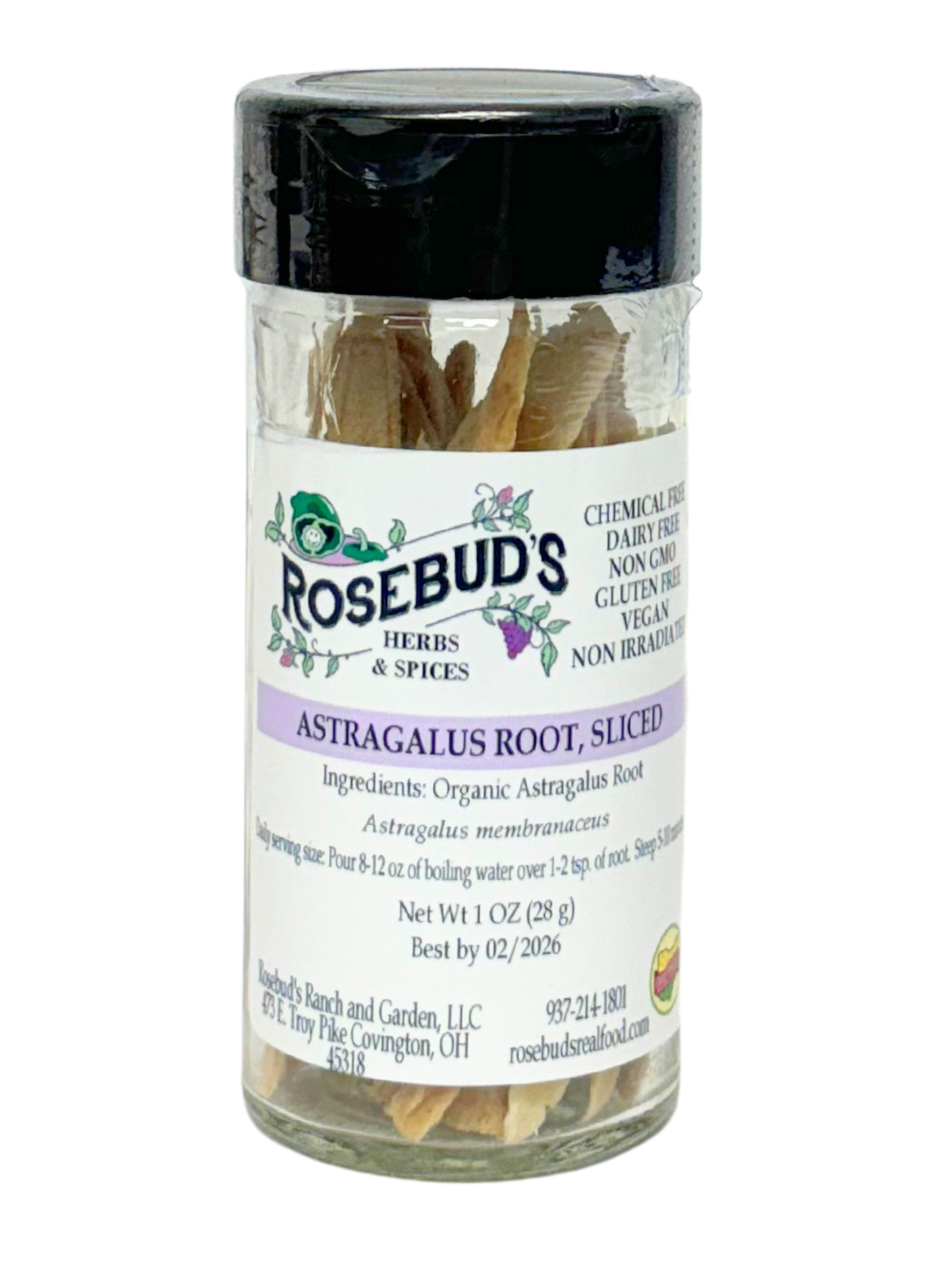 Astragalus Root