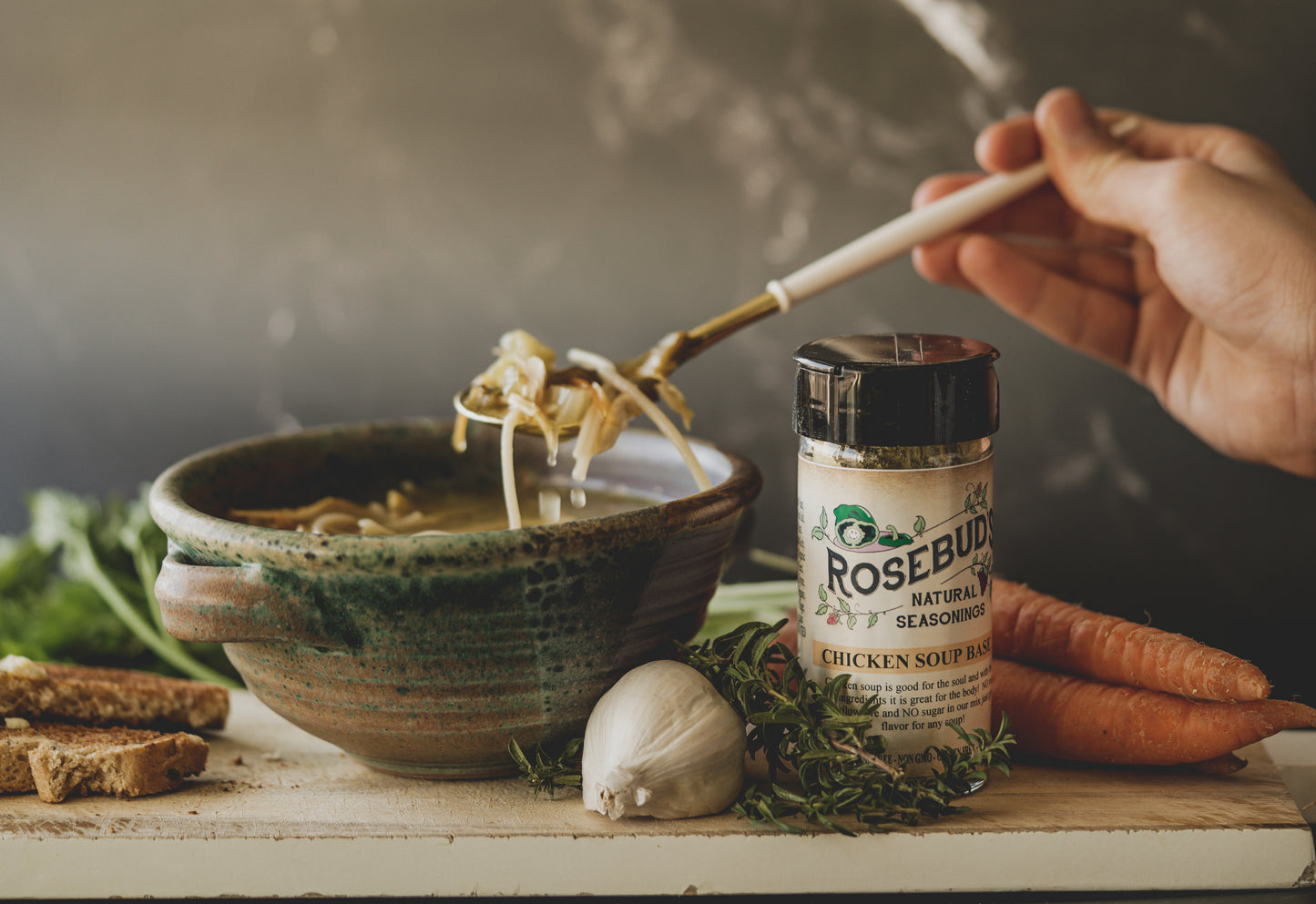 SOUP BASE