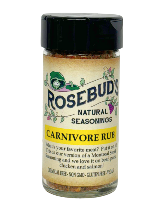 CARNIVORE RUB