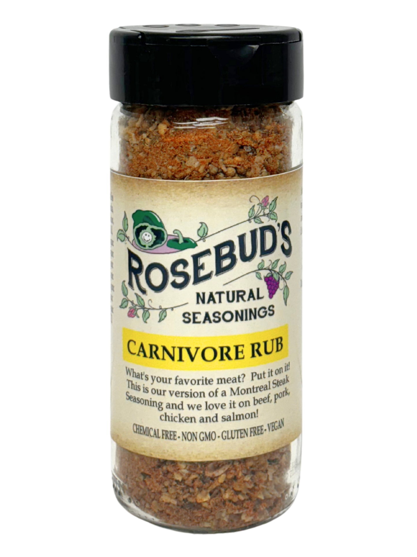 CARNIVORE RUB