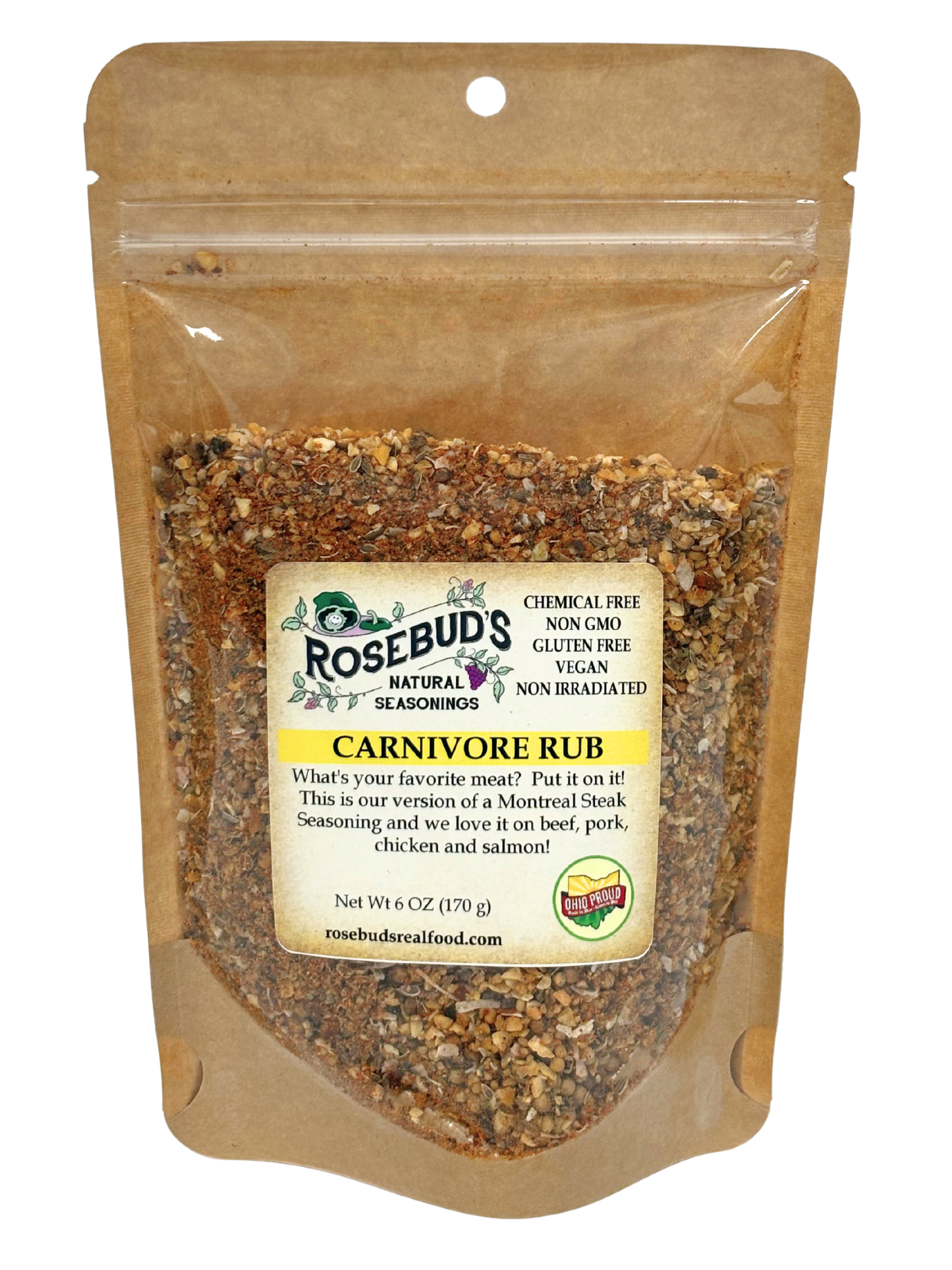 CARNIVORE RUB