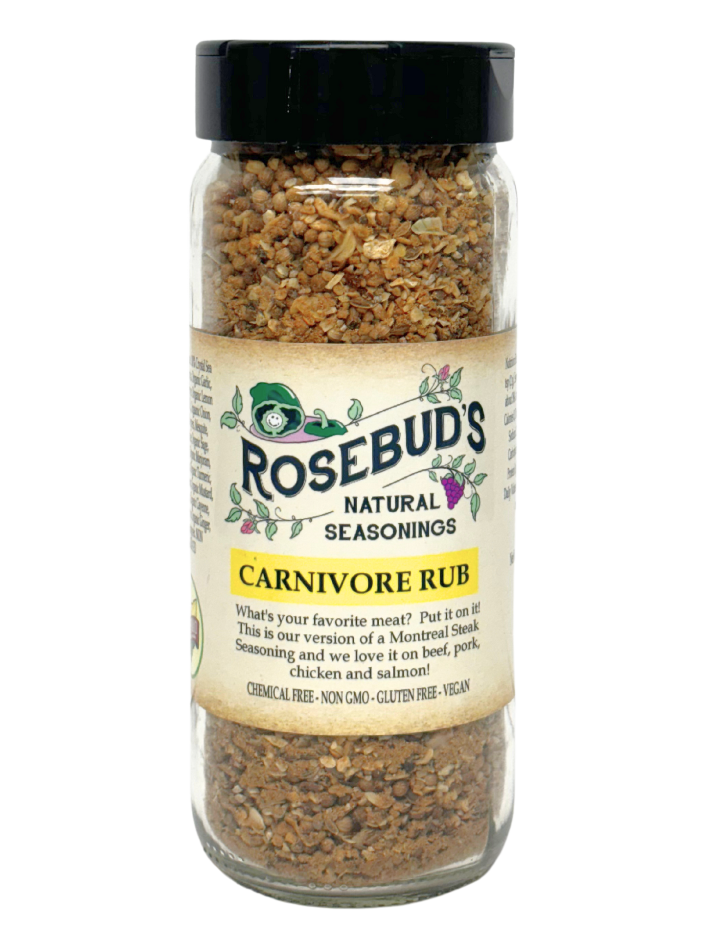 CARNIVORE RUB