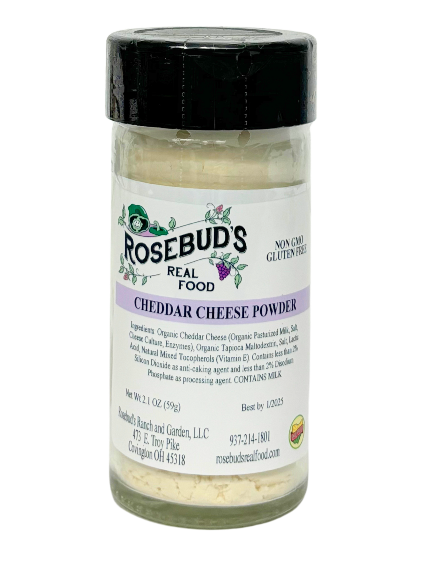 Cheddar Cheese Powder