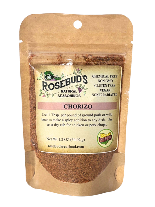 CHORIZO SEASONING