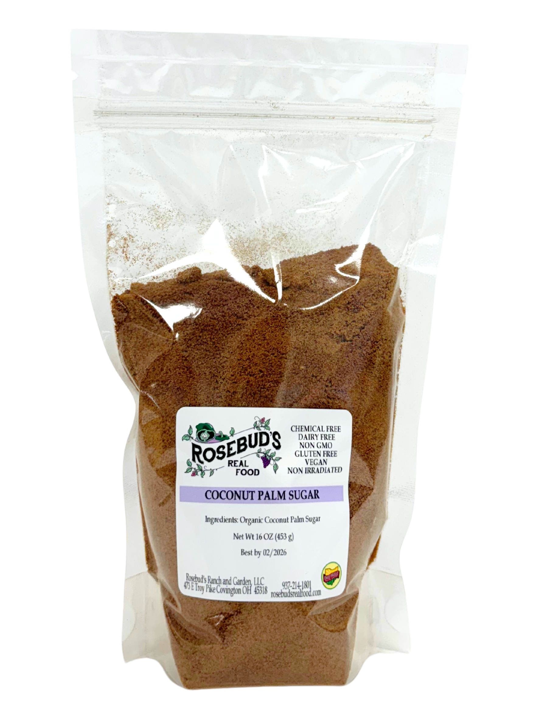 organic coconut palm nectar Coconut Palm Sugar