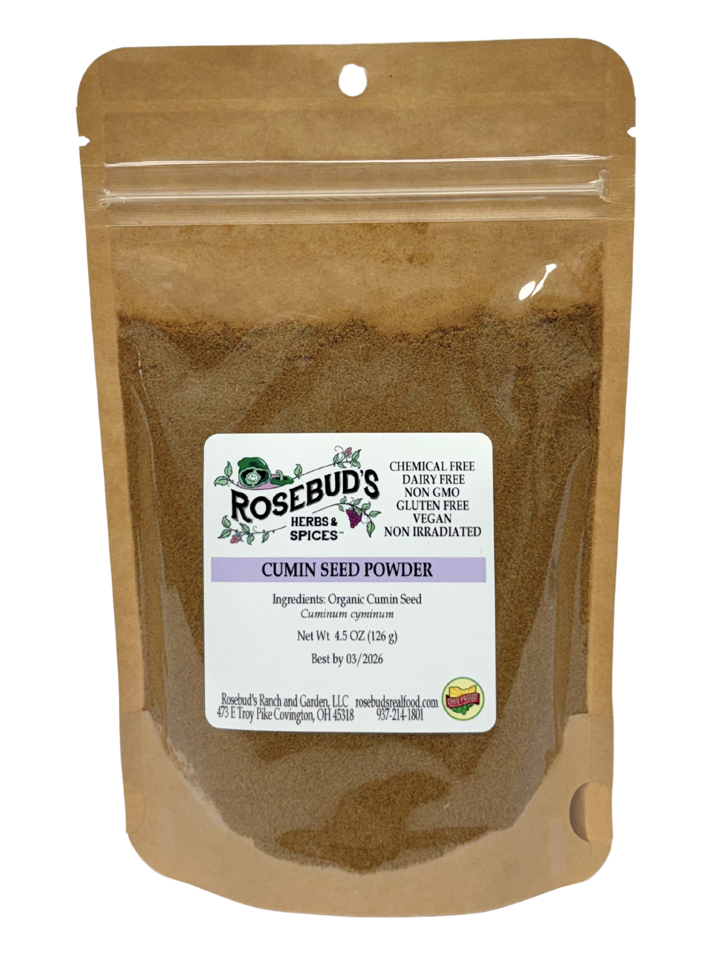 Cumin Seed