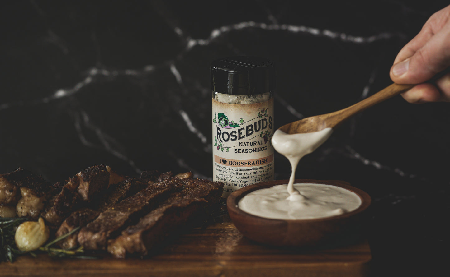 I 🧡 HORSERADISH (I LOVE HORSERADISH)