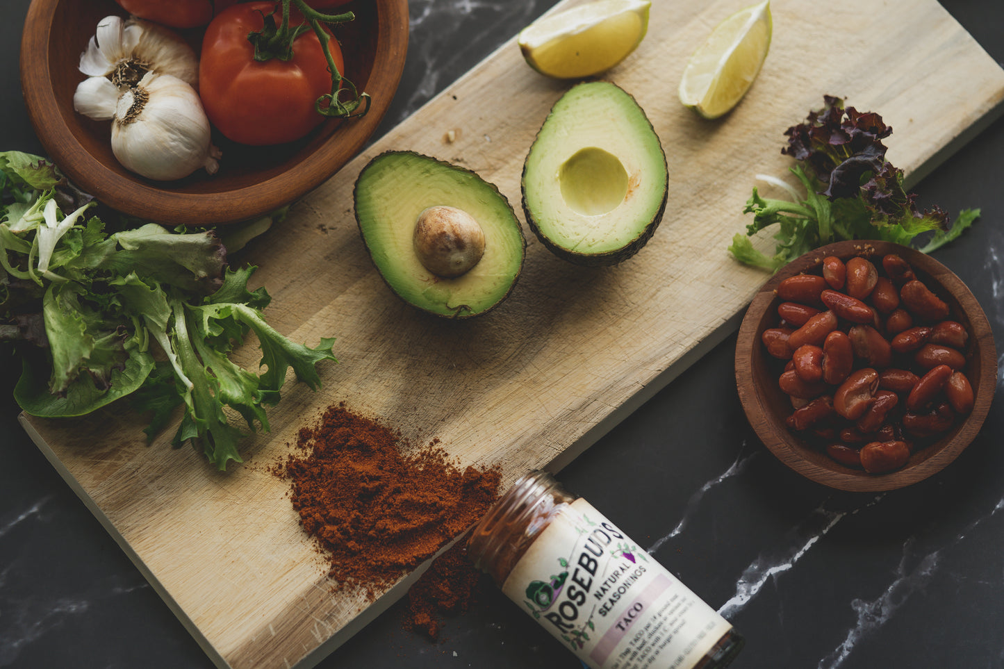 TACO SEASONING
