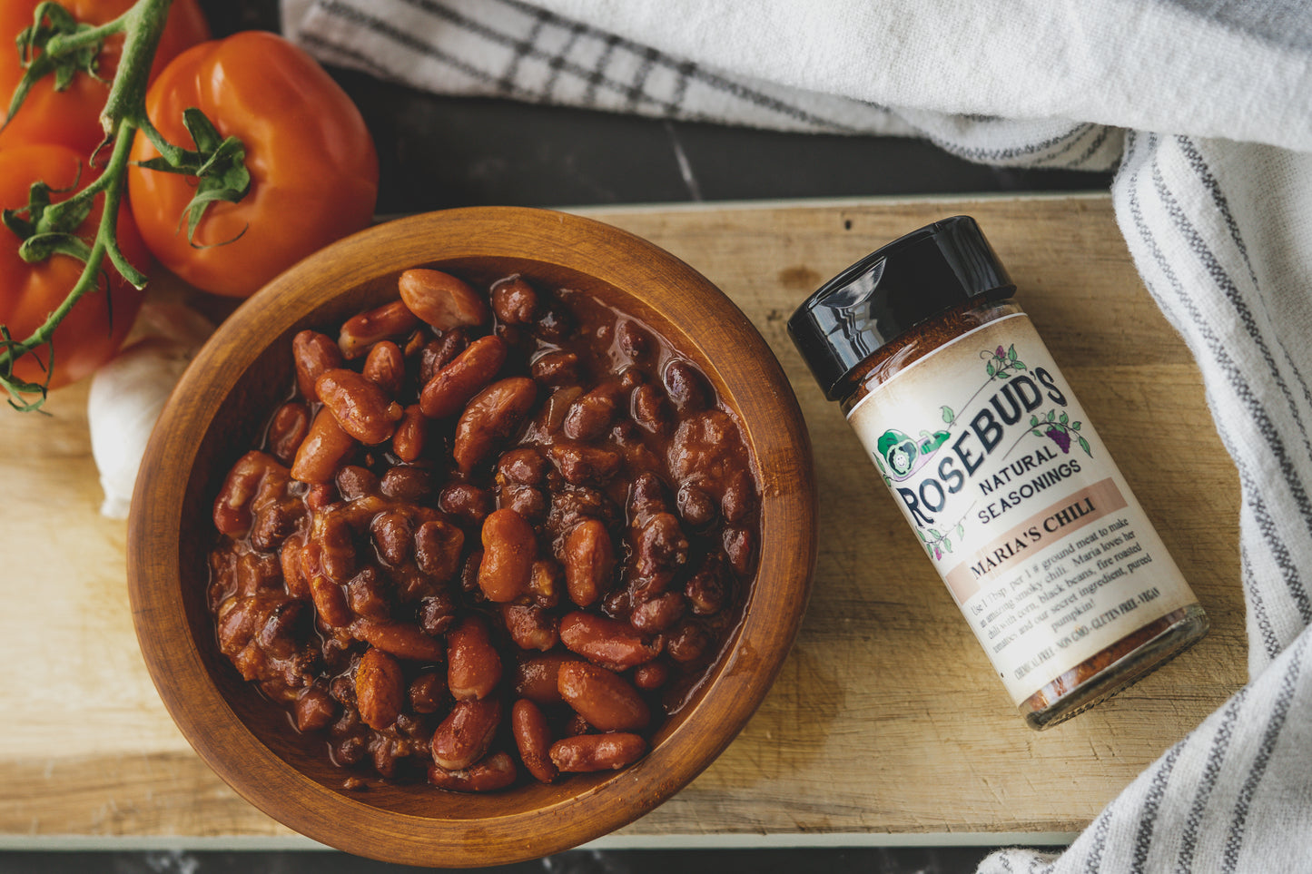 MARIA'S CHILI