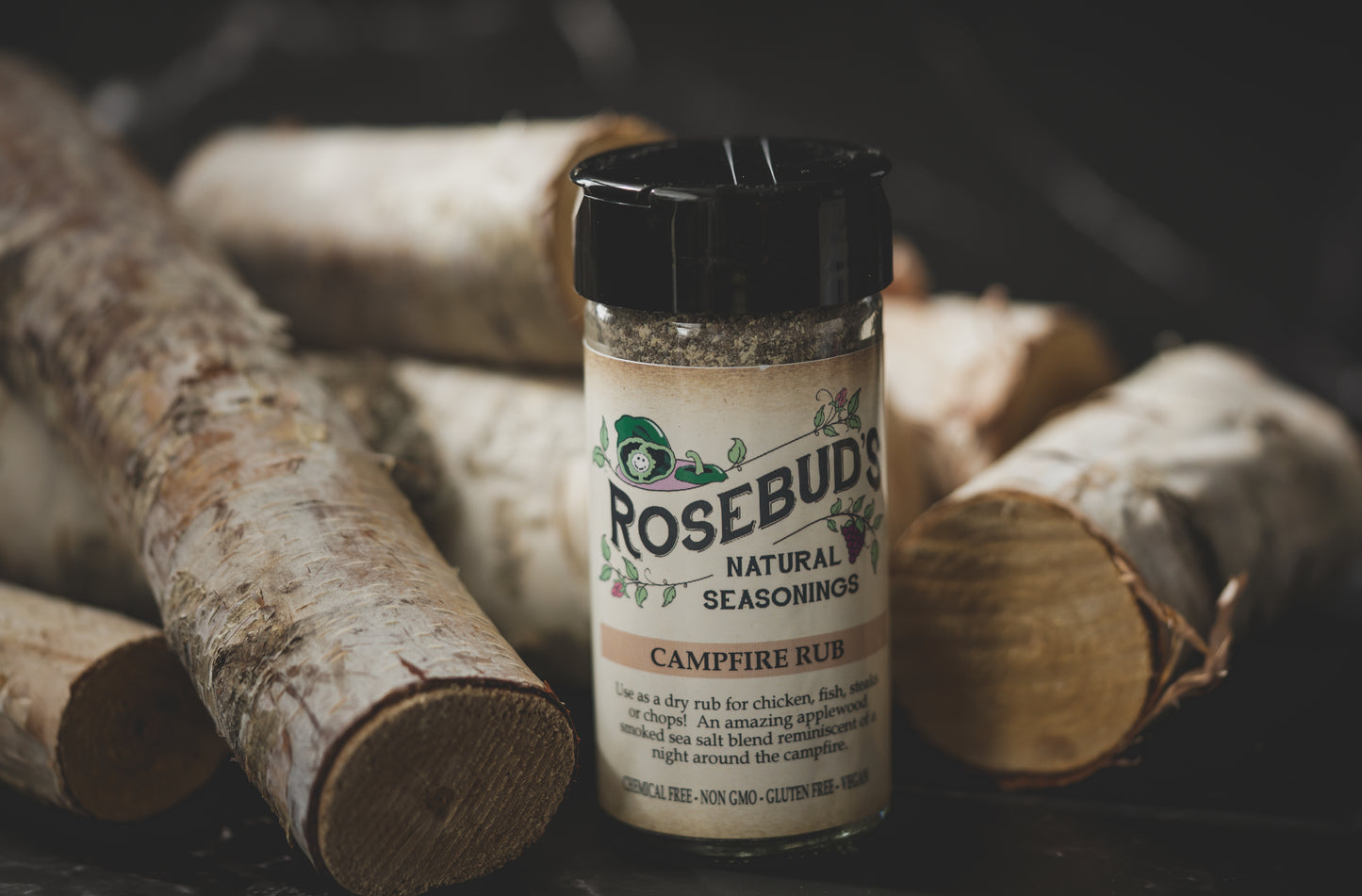 CAMPFIRE RUB