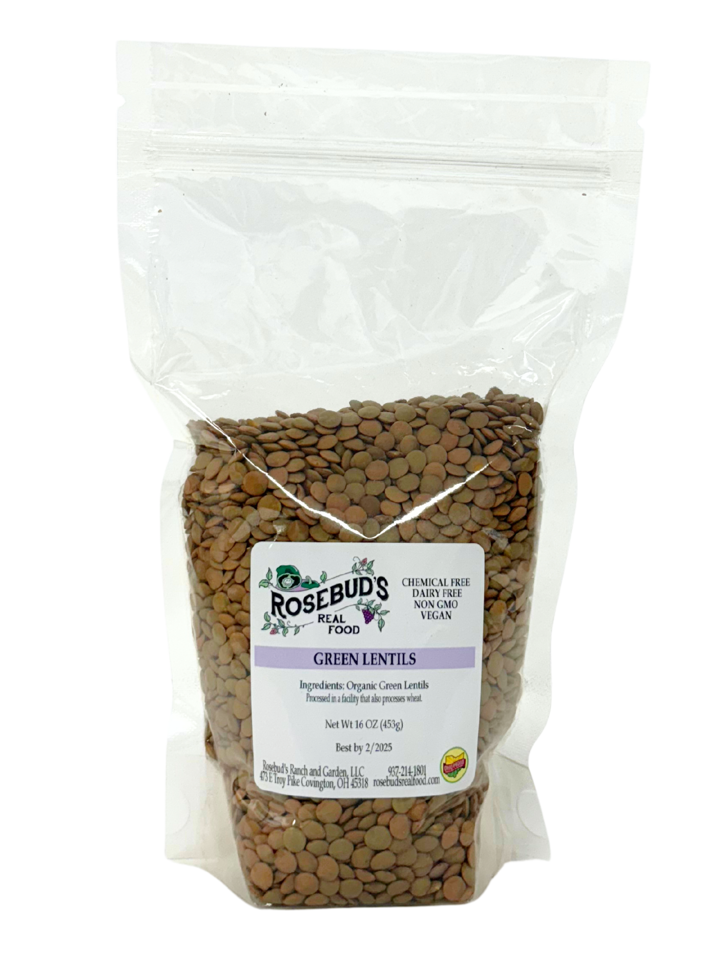 Lentils