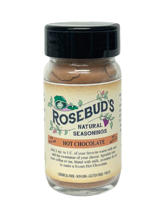 HOT CHOCOLATE, Sugar Free