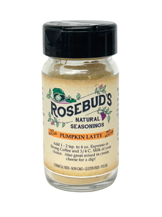 PUMPKIN LATTE SUGAR-FREE