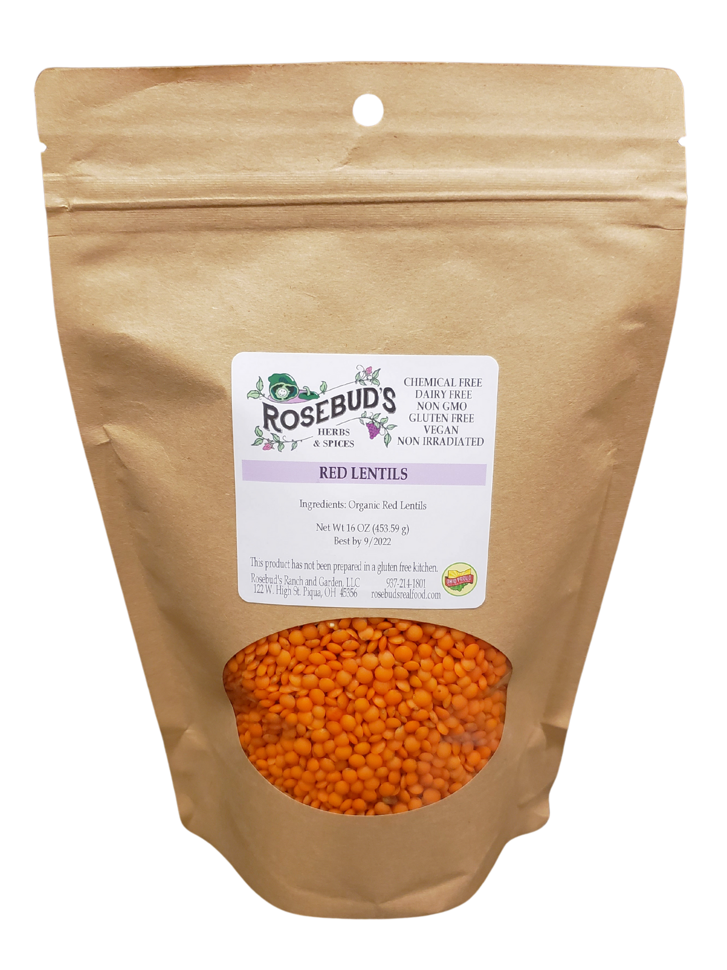 Lentils
