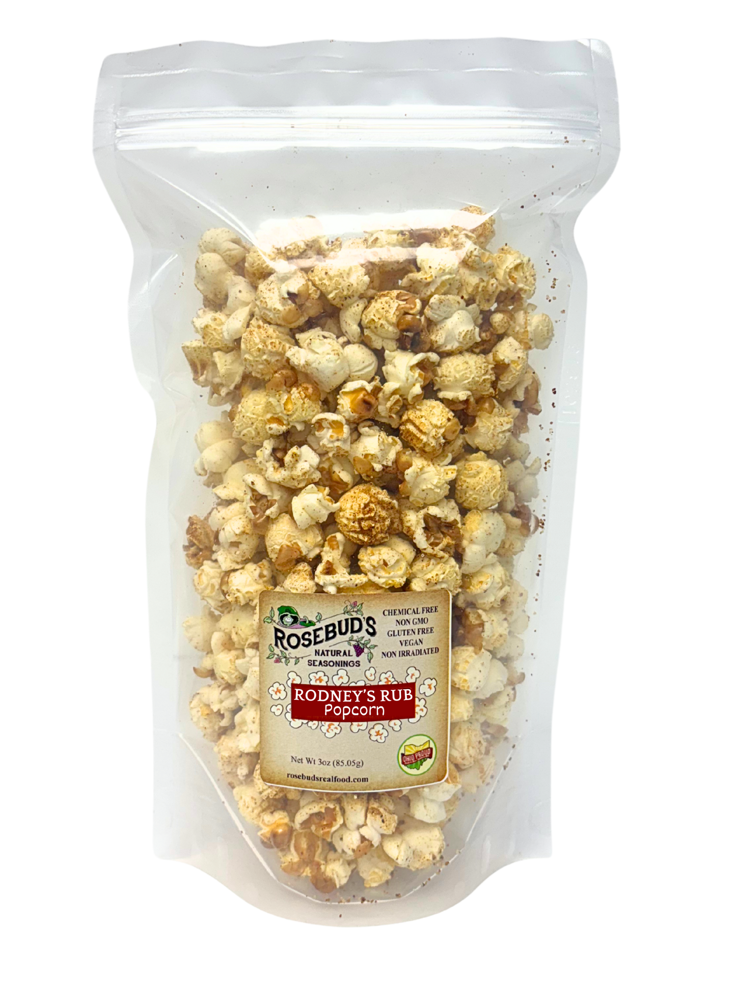 Seasoned Popcorn