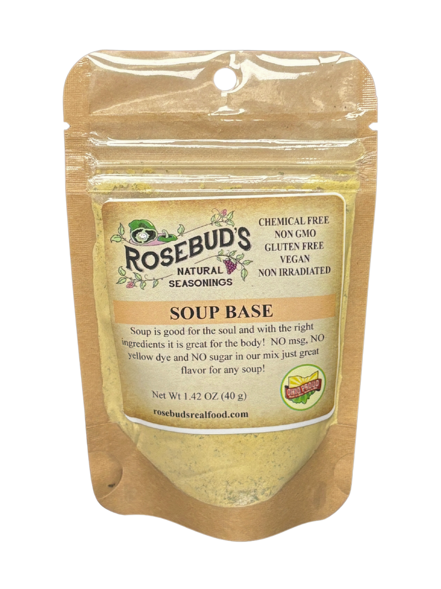 SOUP BASE