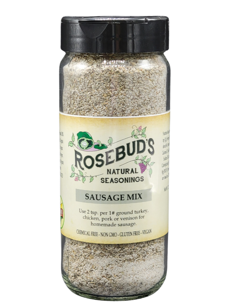 Sausage sales seasoning mixes