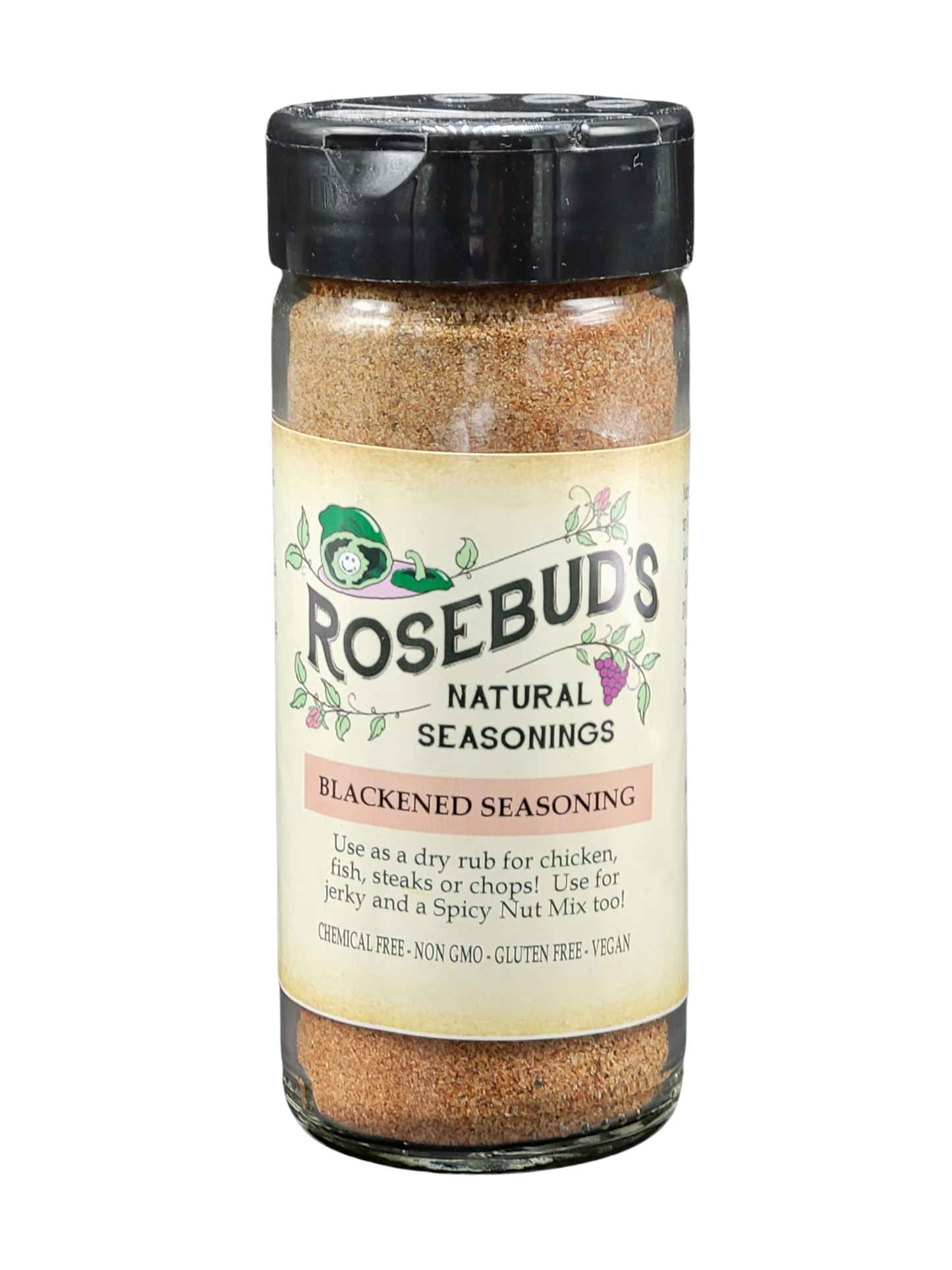 BLACKENED SEASONING