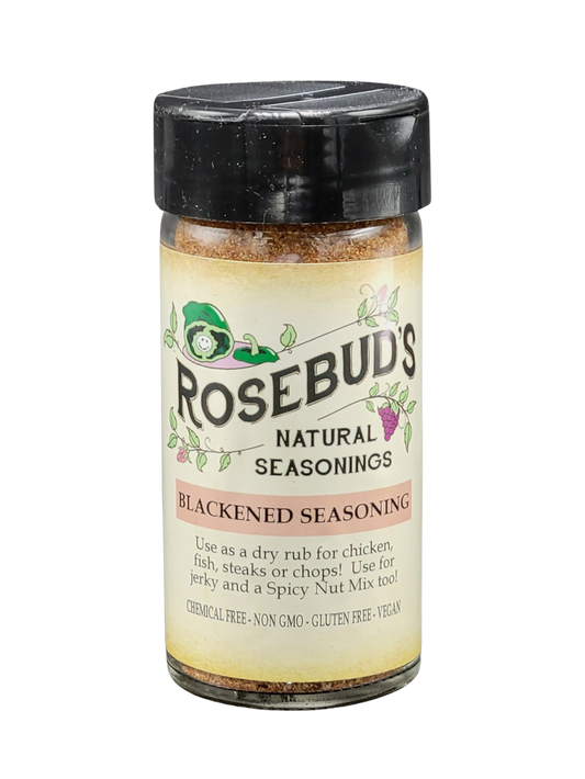 BLACKENED SEASONING