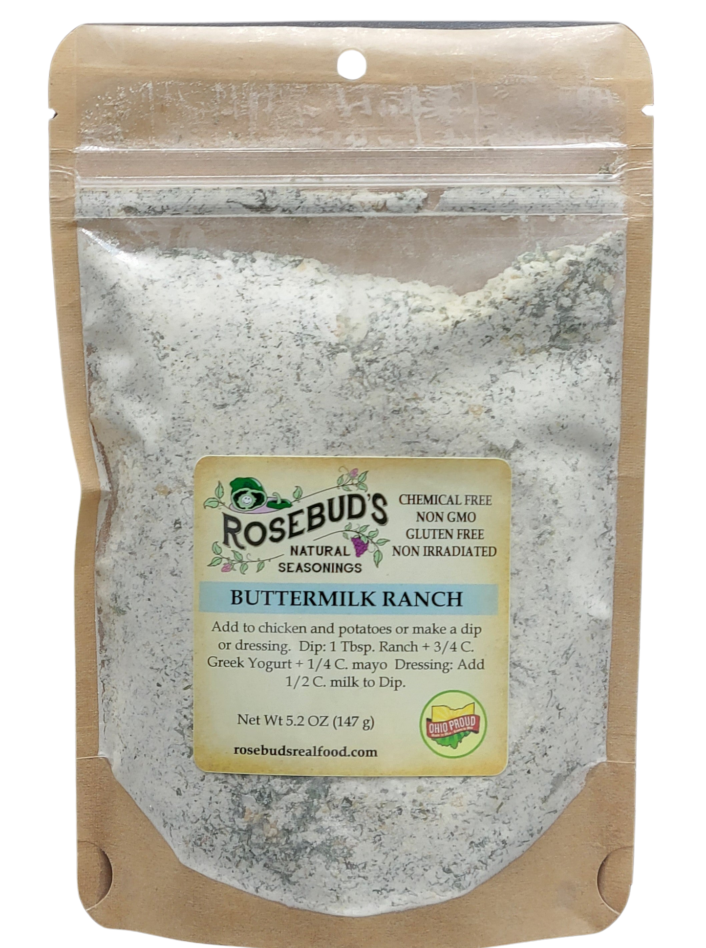 BUTTERMILK RANCH