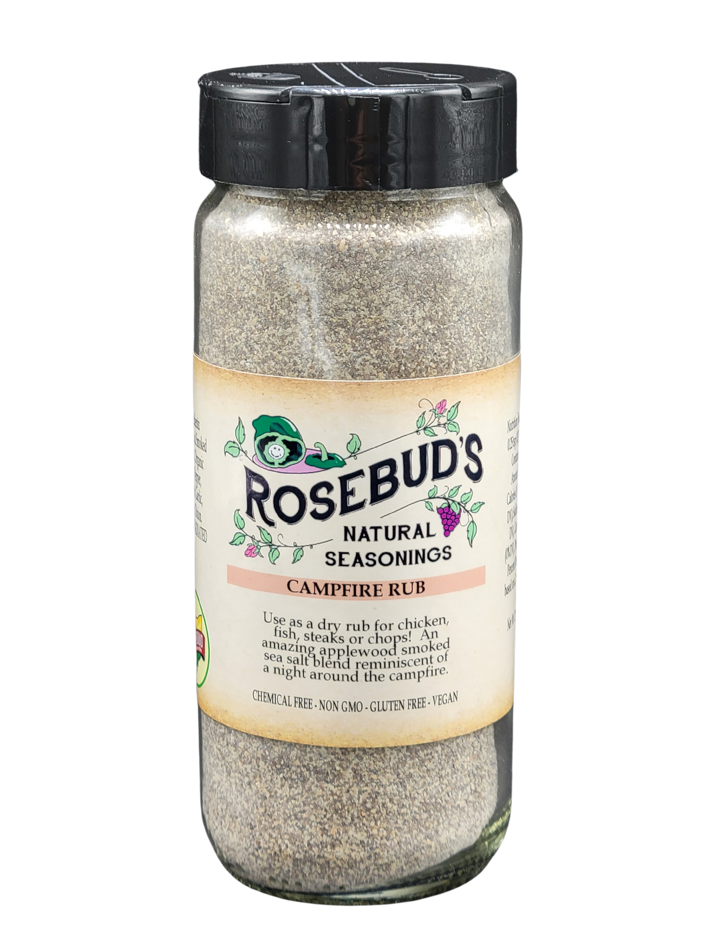 CAMPFIRE RUB