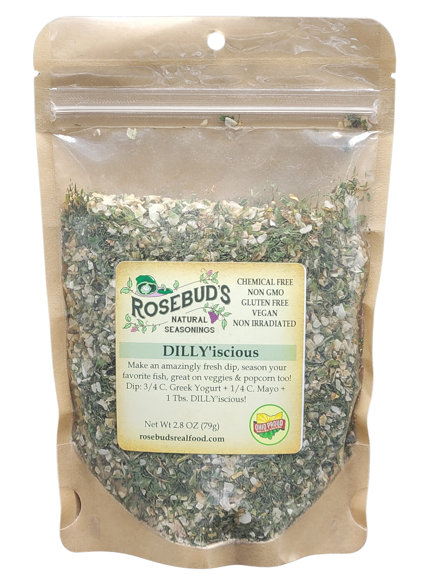 DILLY'ISCIOUS