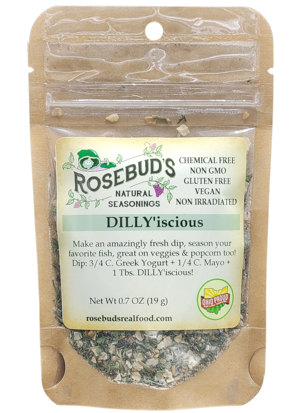 DILLY'ISCIOUS
