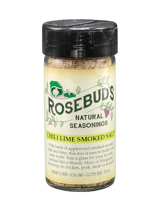 CHILI LIME SMOKED SALT