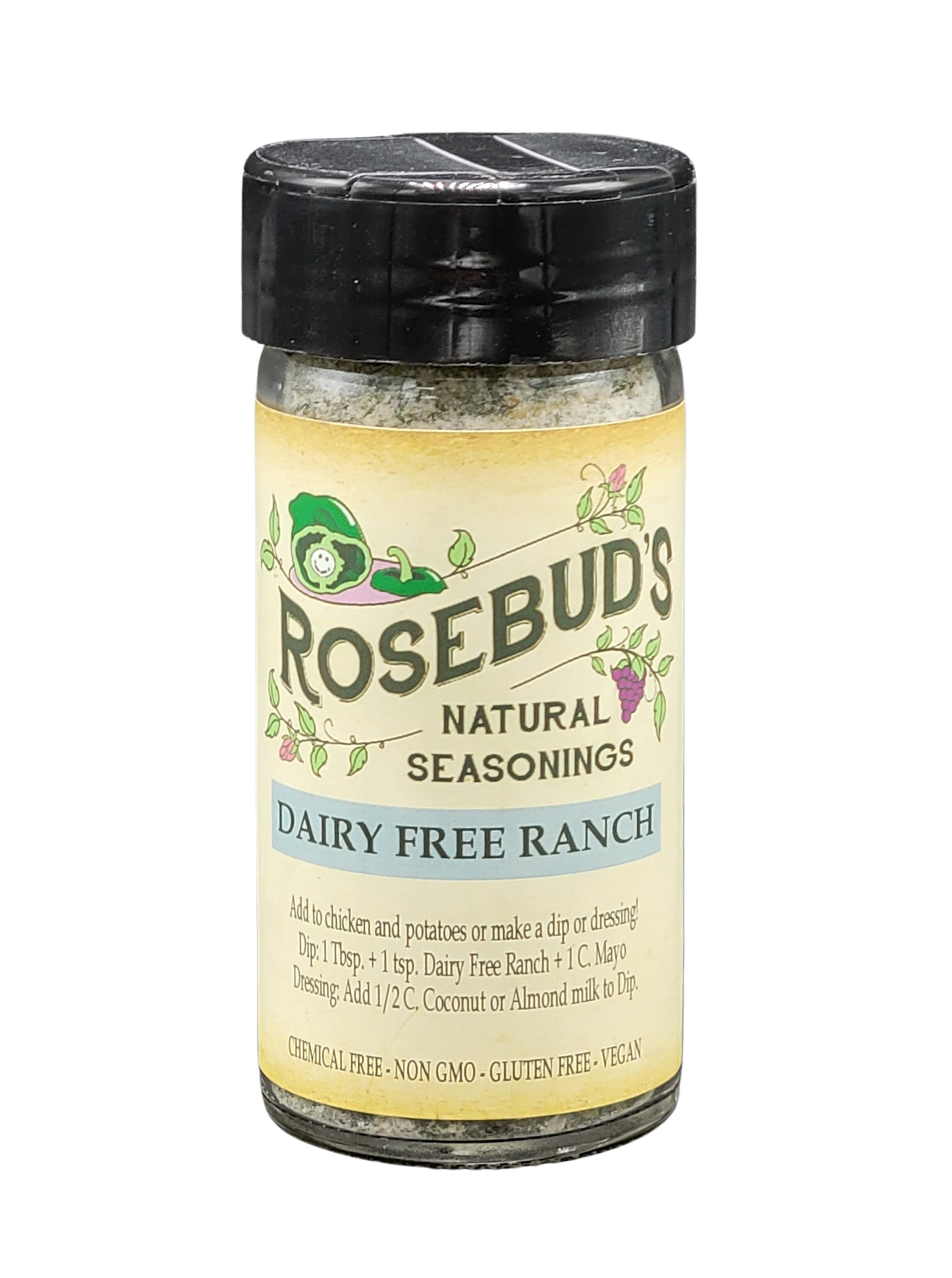 DAIRY FREE RANCH