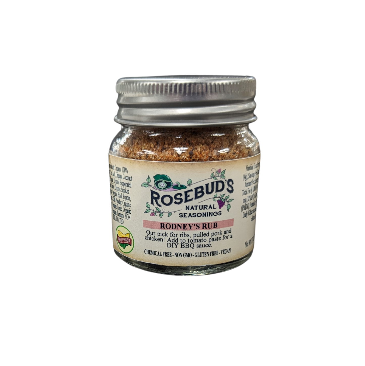 RODNEY'S RUB