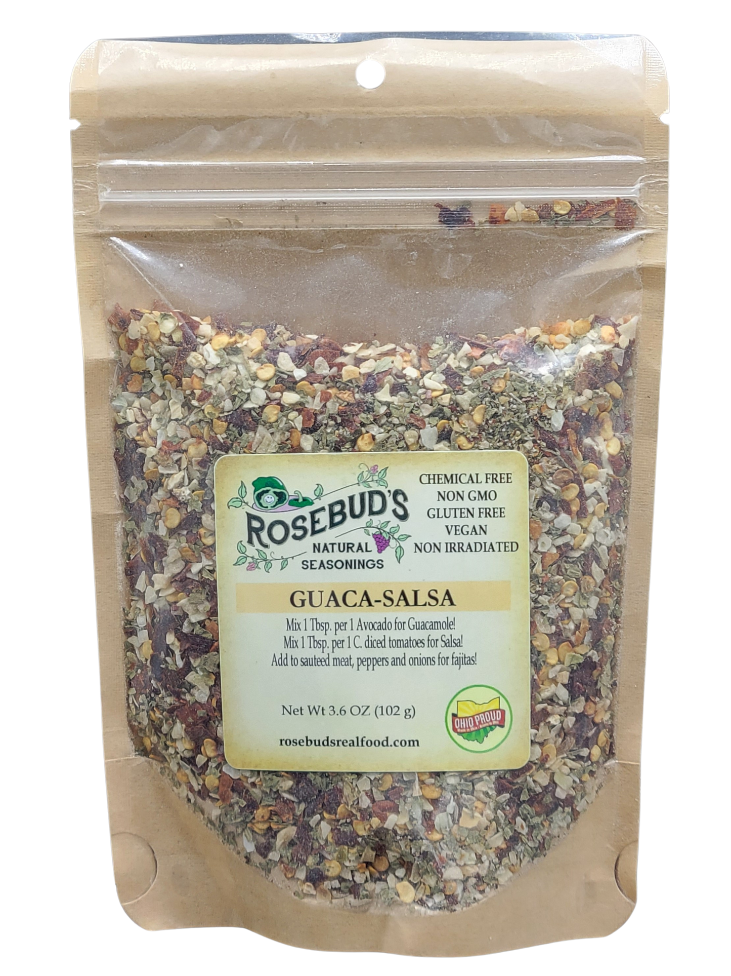 GUACA SALSA