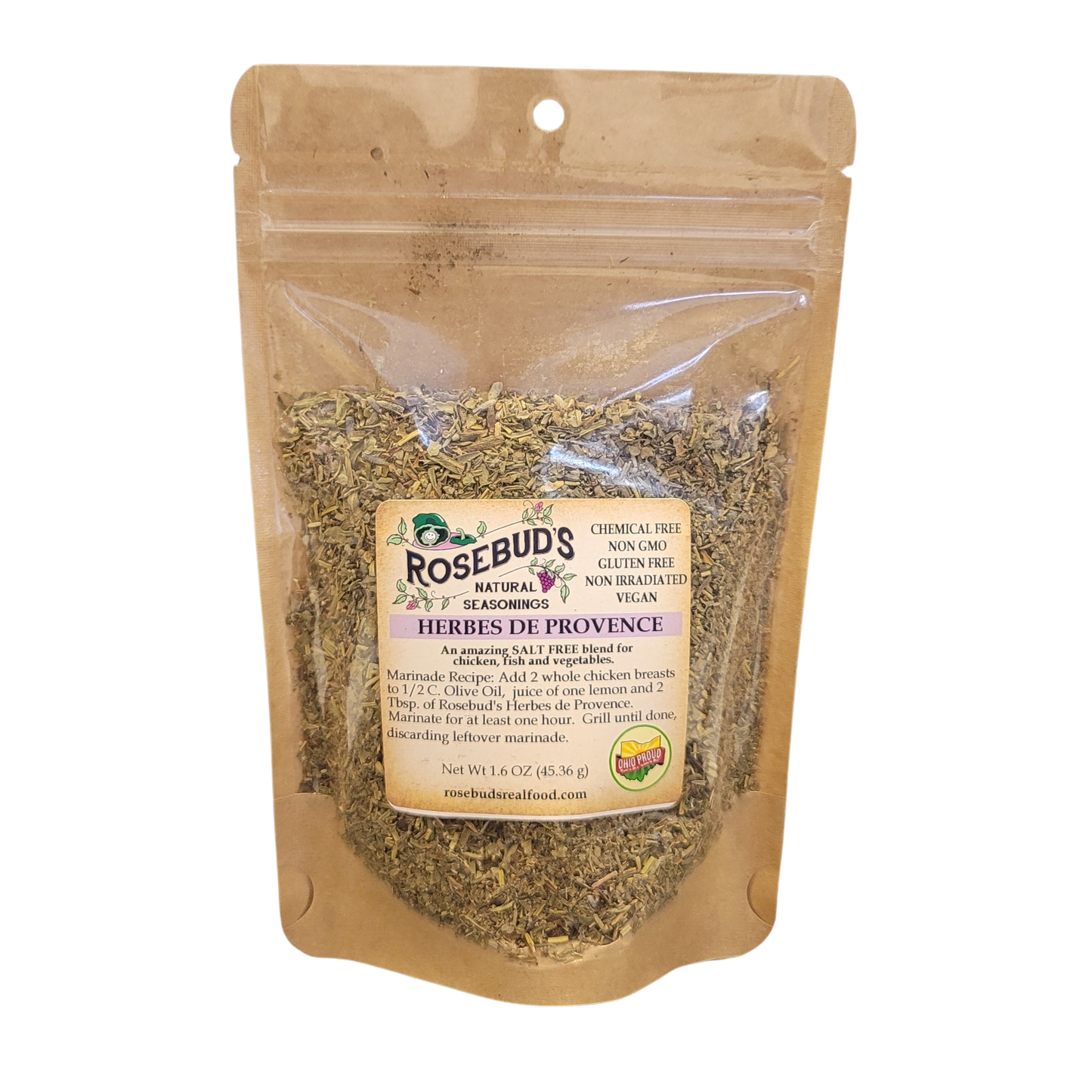 HERBES DE PROVENCE