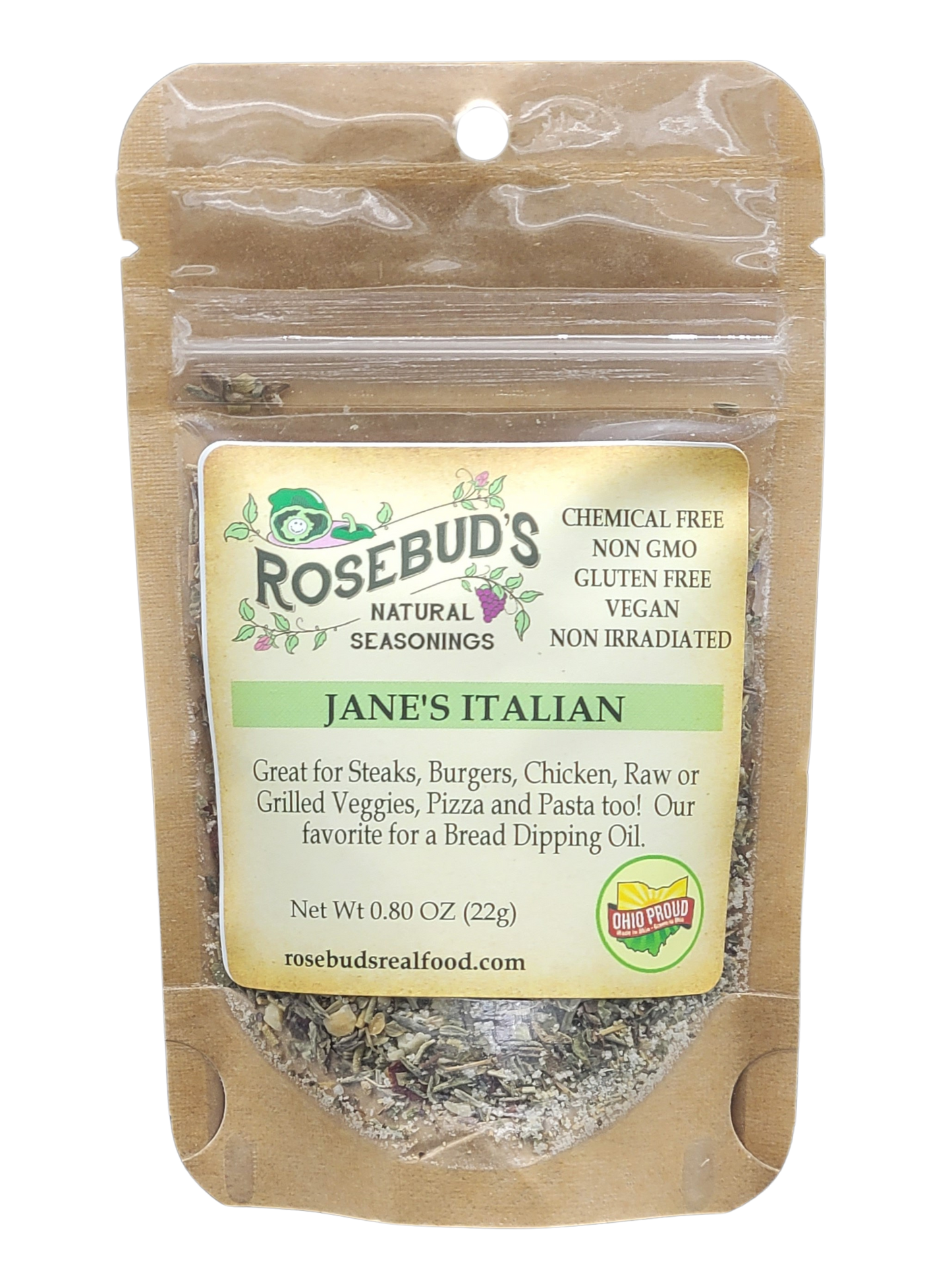 JANE'S ITALIAN