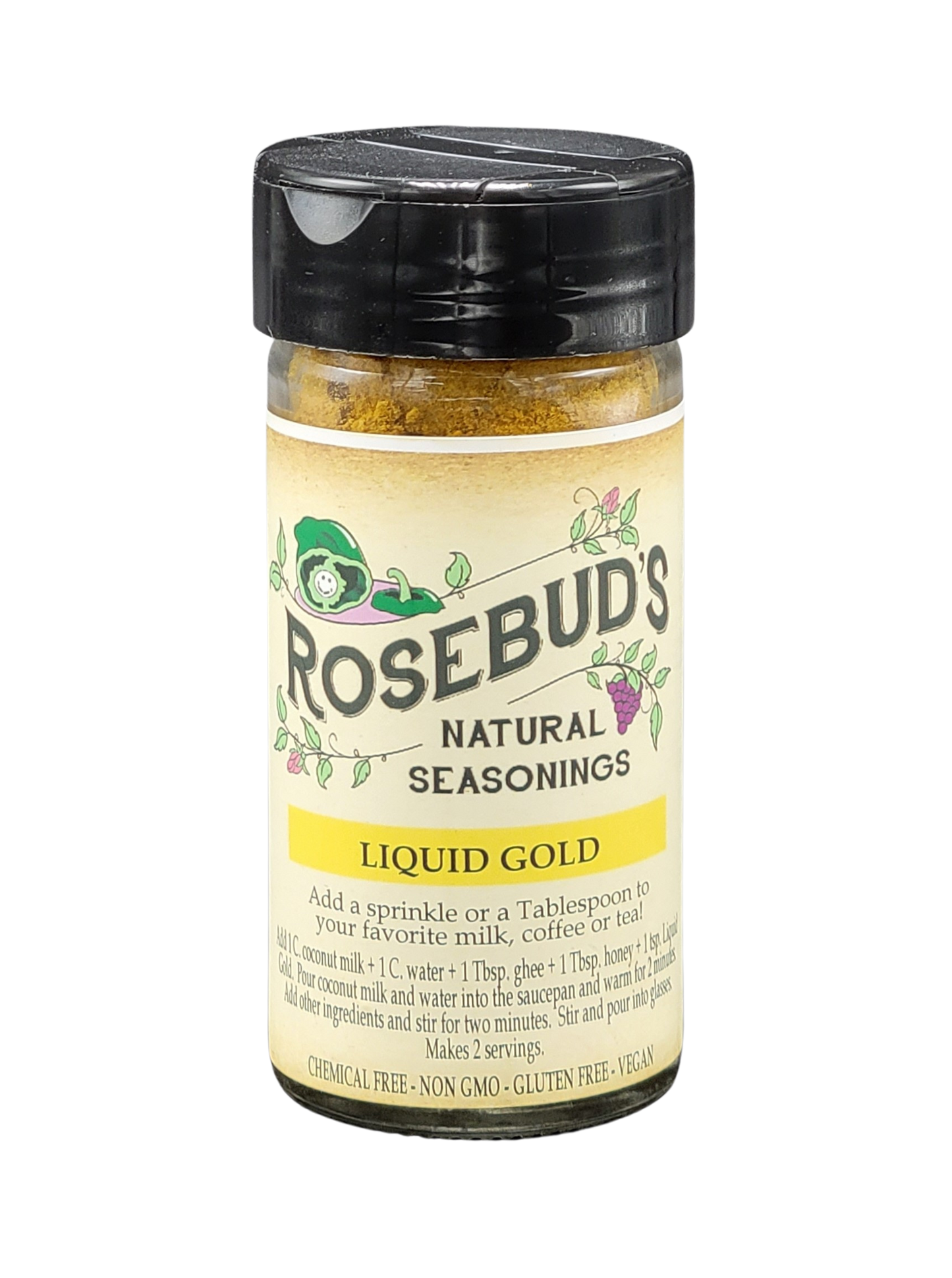 LIQUID GOLD DRINK MIX