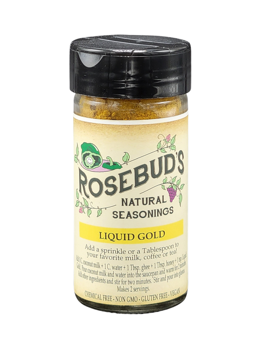 LIQUID GOLD DRINK MIX