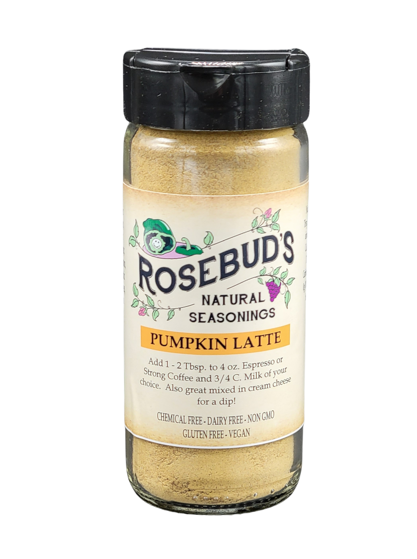 PUMPKIN LATTE